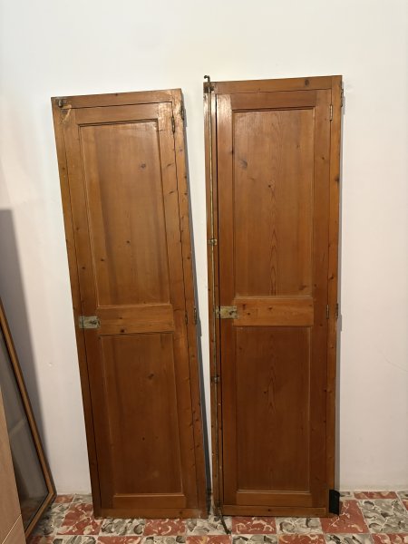 Holzfenster