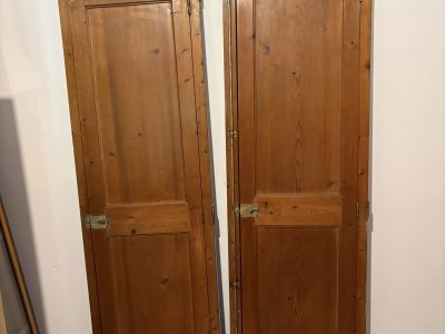 Holzfenster