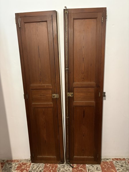 Holzfenster