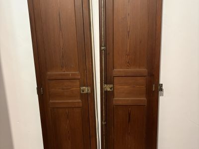 Holzfenster