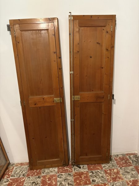 Holzfenster