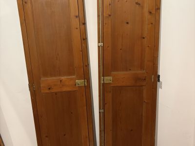 Holzfenster