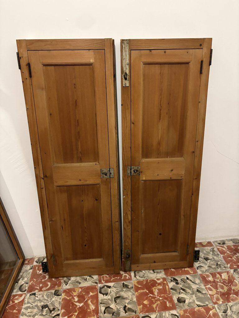 Holzfenster