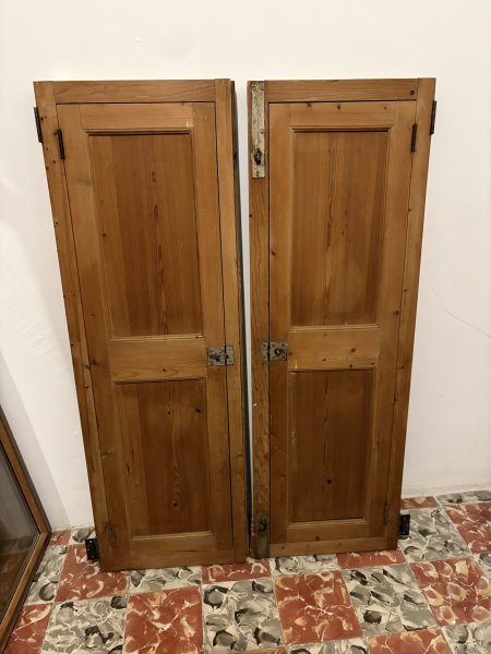 Holzfenster