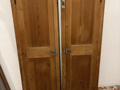 Holzfenster