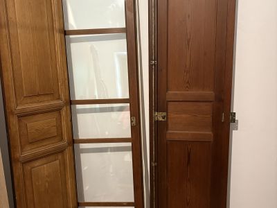 Holzfenster