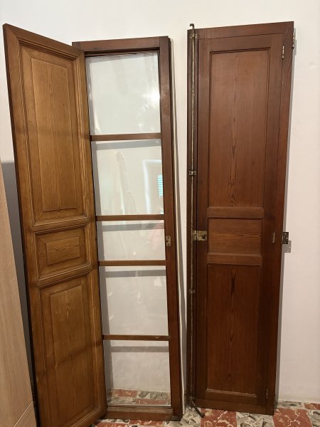 Holzfenster