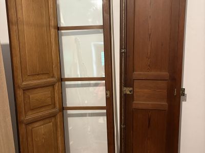 Holzfenster