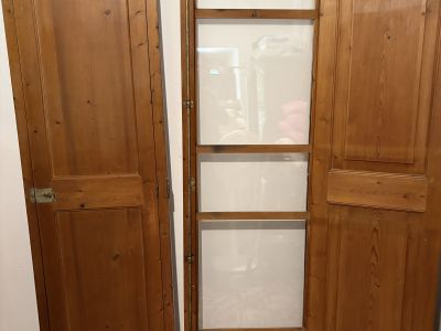 Holzfenster