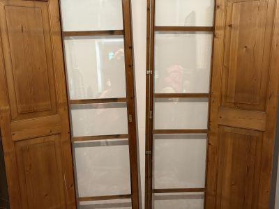 Holzfenster