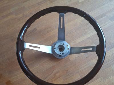 Wooden steering wheel for ALFA ROMEO Giulia, Berlina, Bertone, Spider