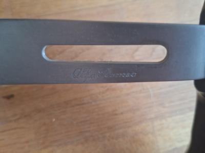 Wooden steering wheel for ALFA ROMEO Giulia, Berlina, Bertone, Spider