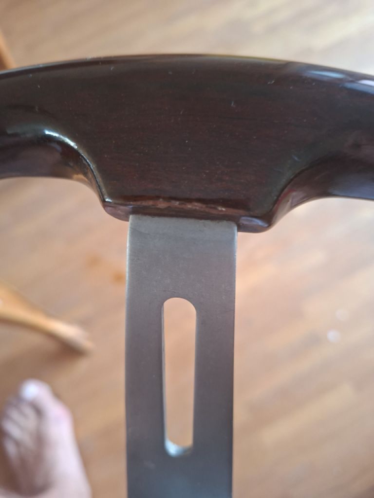 Wooden steering wheel for ALFA ROMEO Giulia, Berlina, Bertone, Spider