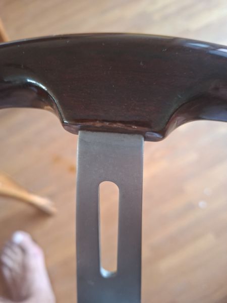 Wooden steering wheel for ALFA ROMEO Giulia, Berlina, Bertone, Spider