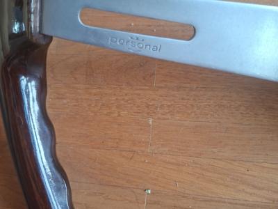 Wooden steering wheel for ALFA ROMEO Giulia, Berlina, Bertone, Spider