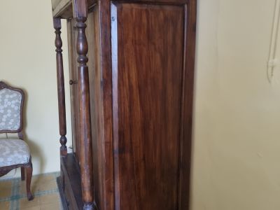 Wooden cabinet