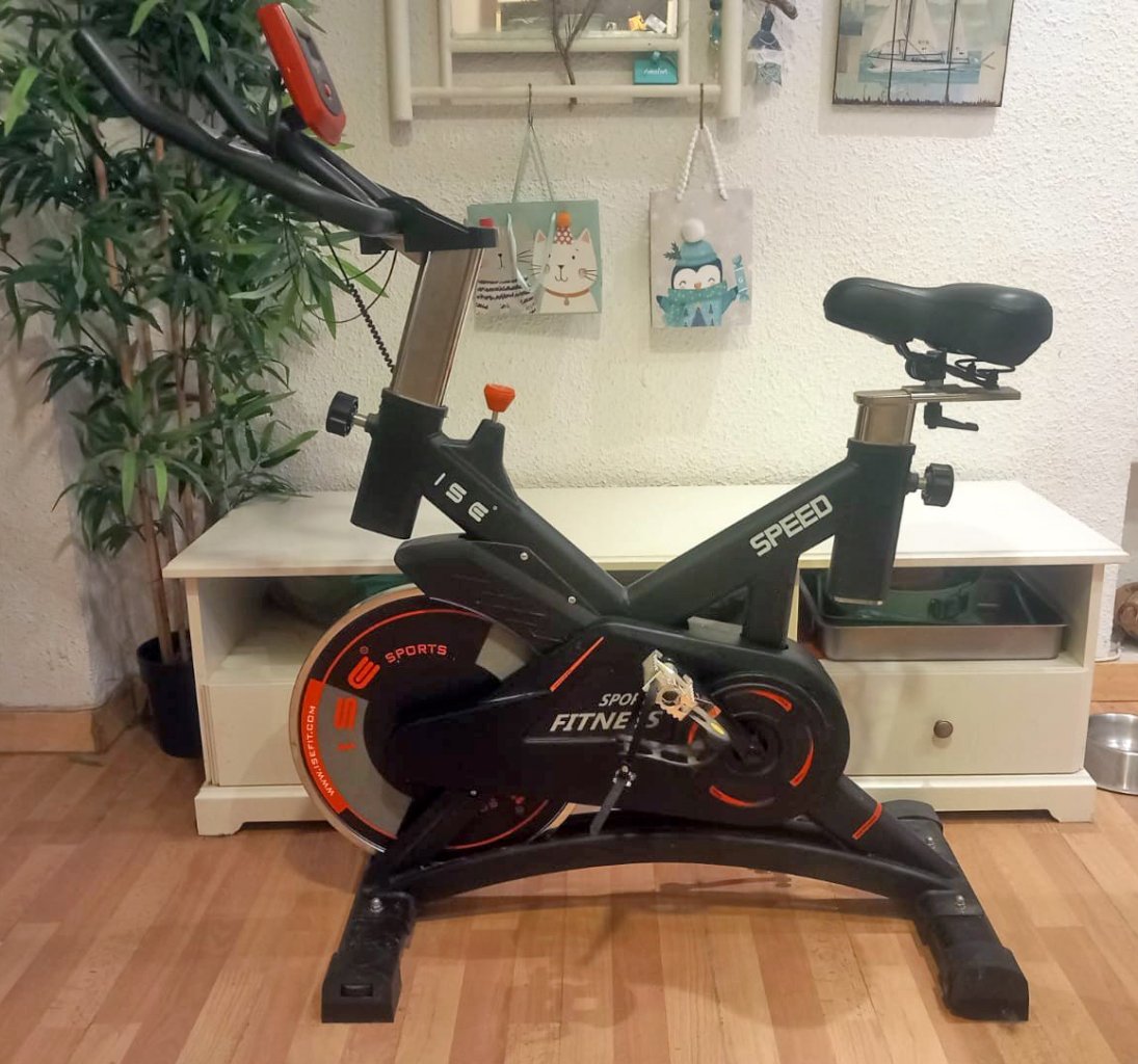 Hometrainer ISE Fitness & Sport