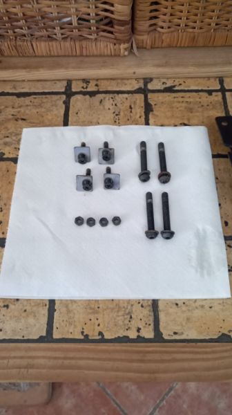 Honda 125 PCX Roller Scooter Gepäckträger Halterung und Topcase Motorcase  von SHAD