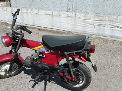 Honda Dax 50 Oldtimer Classic Bike original erster Hand