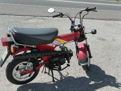 Honda Dax 50 Oldtimer Classic Bike original erster Hand
