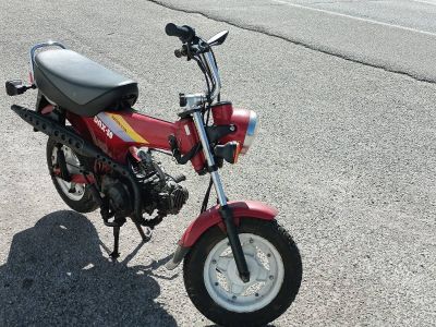 Honda Dax 50 Oldtimer Classic Bike original erster Hand