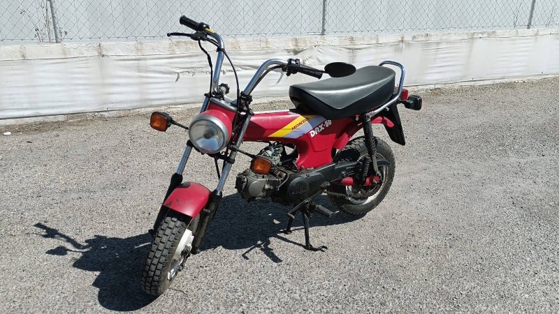 Honda Dax 50 Oldtimer Classic Bike original erster Hand