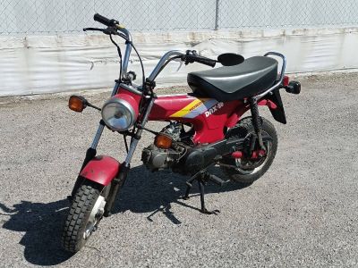 Honda Dax 50 Oldtimer Classic Bike original erster Hand