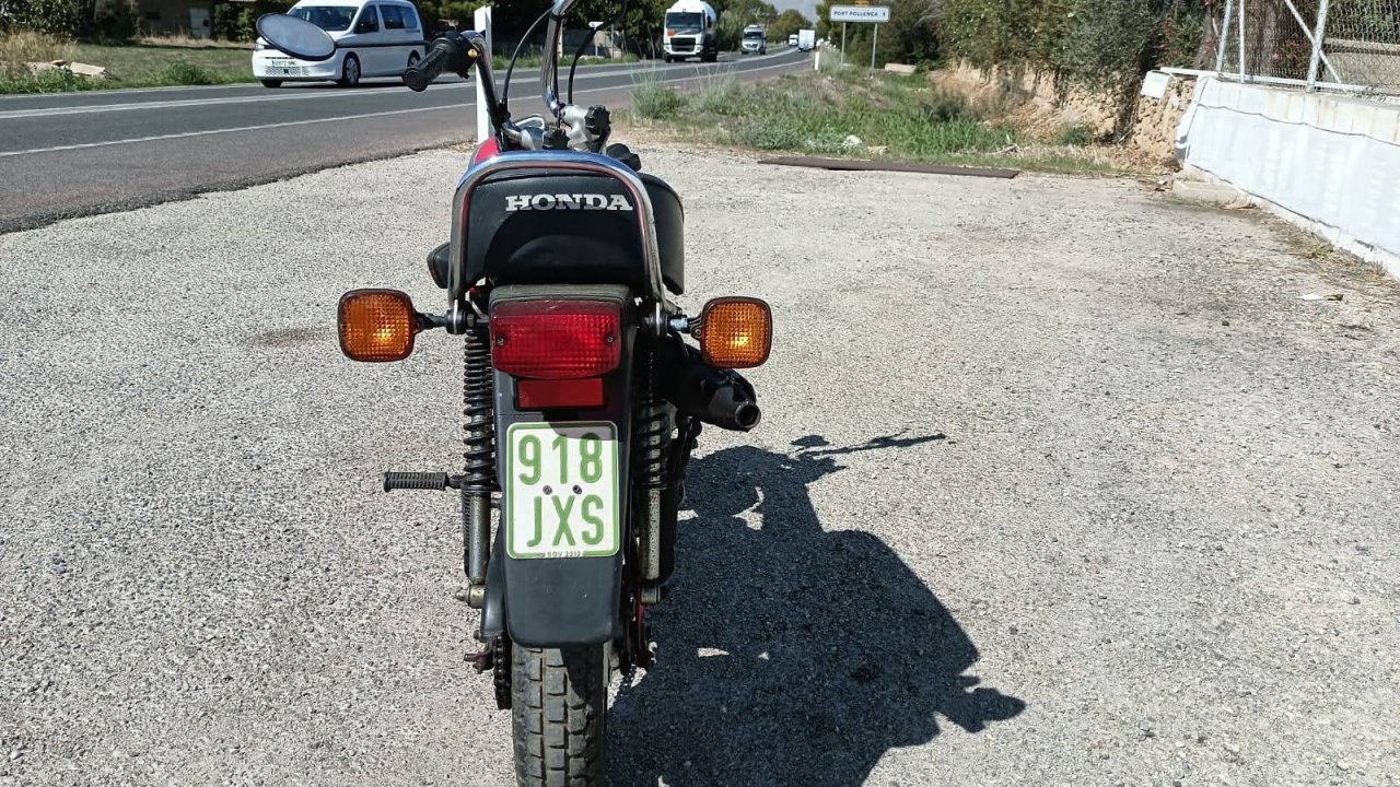 Honda Dax 50 Oldtimer Classic Bike original erster Hand