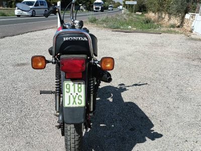 Honda Dax 50 Oldtimer Classic Bike original erster Hand