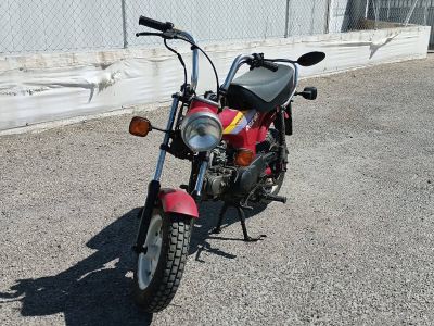 Honda Dax 50 Oldtimer Classic Bike original erster Hand
