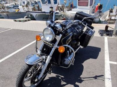 HONDA GoldWing 1000, GL2, Baujahr 1981, Restauriert, Spanische Anmeldung,  H-Kennzeichen,  Mallorca