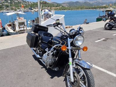 HONDA GoldWing 1000, GL2, Baujahr 1981, Restauriert, Spanische Anmeldung,  H-Kennzeichen,  Mallorca