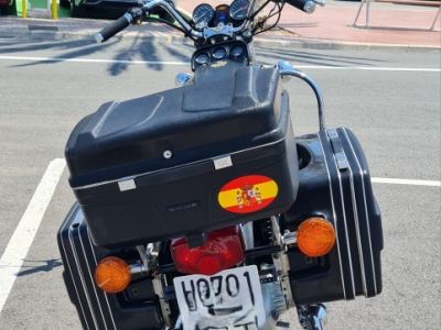 HONDA GoldWing 1000, GL2, Baujahr 1981, Restauriert, Spanische Anmeldung,  H-Kennzeichen,  Mallorca