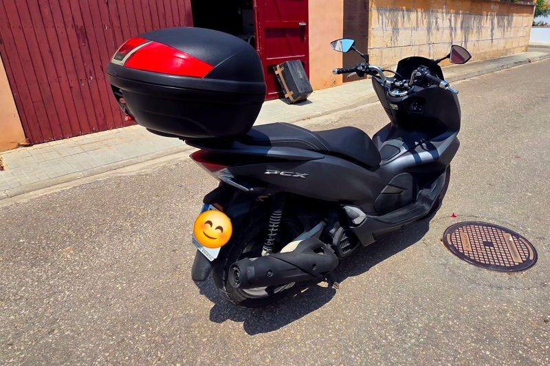 Honda PCX 125