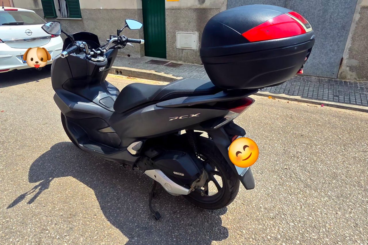 Honda PCX 125