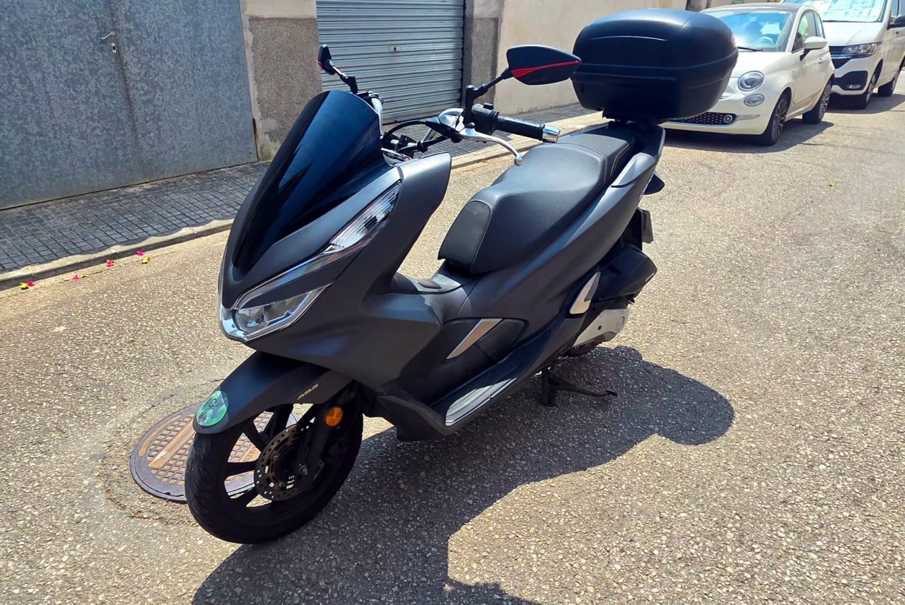 Honda PCX 125