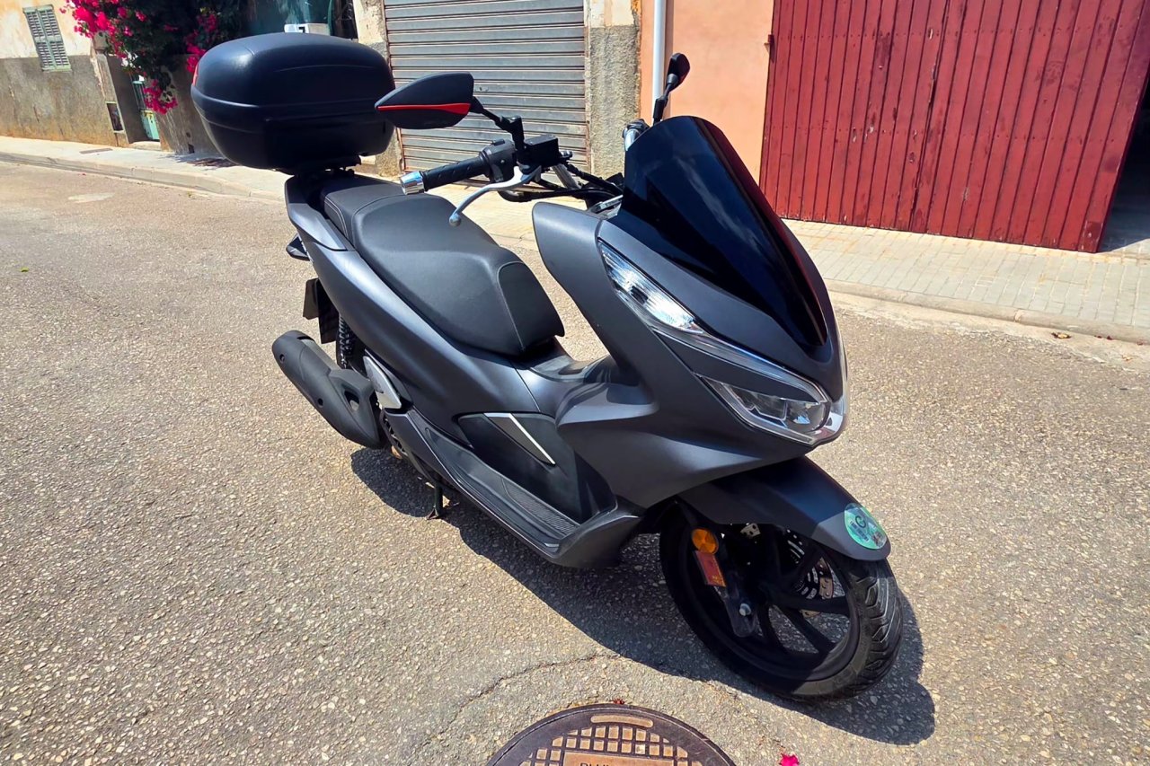 Honda PCX 125