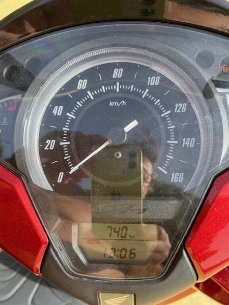 Honda Roller SCOOPY SH125ADH  2ED