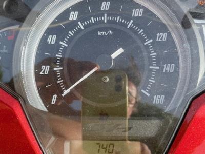 Honda Roller SCOOPY SH125ADH  2ED