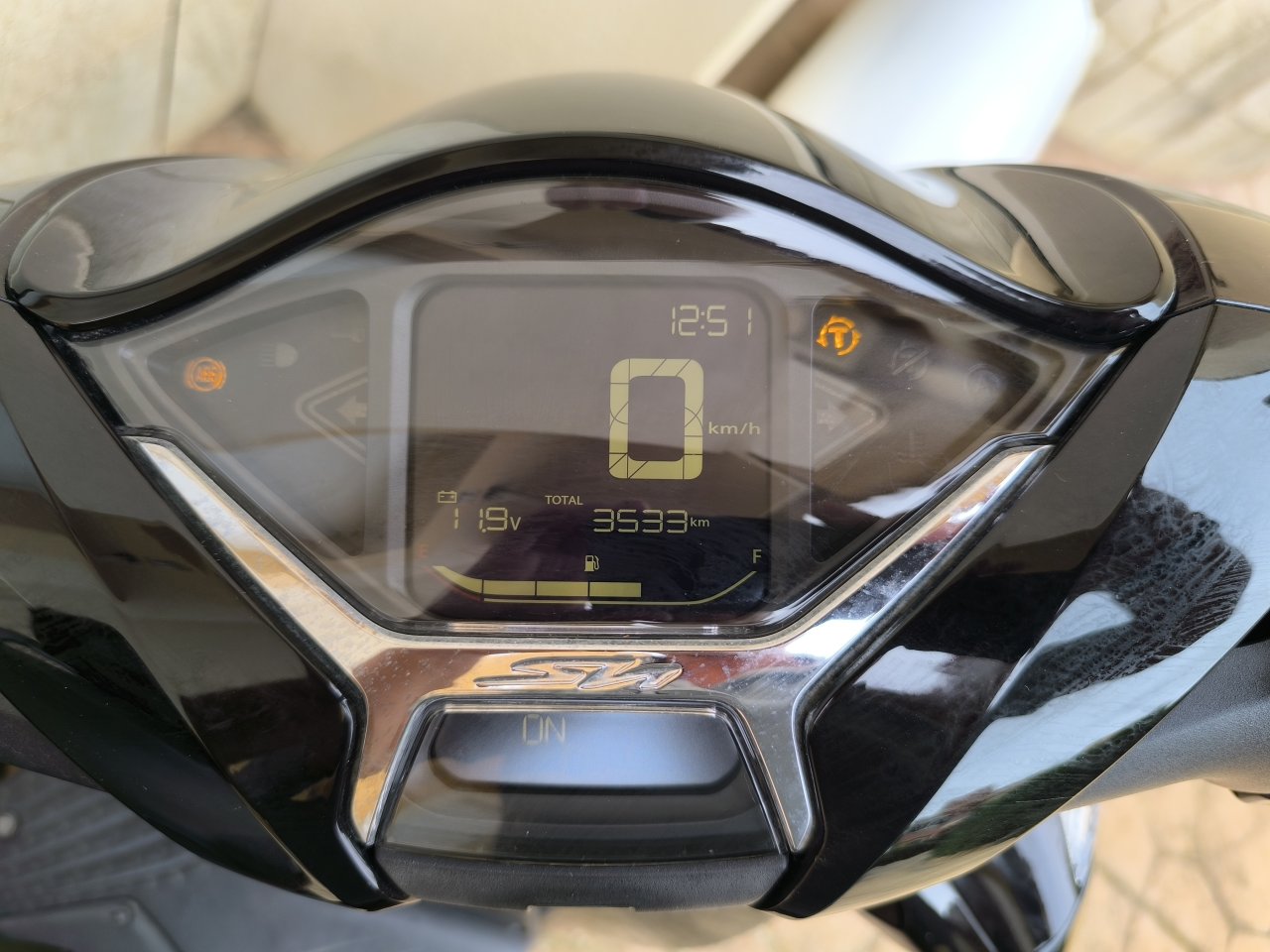 Honda SH 125 AD Motorroller