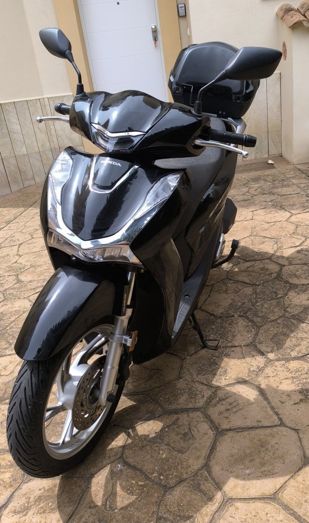 Honda SH 125 AD Motorroller