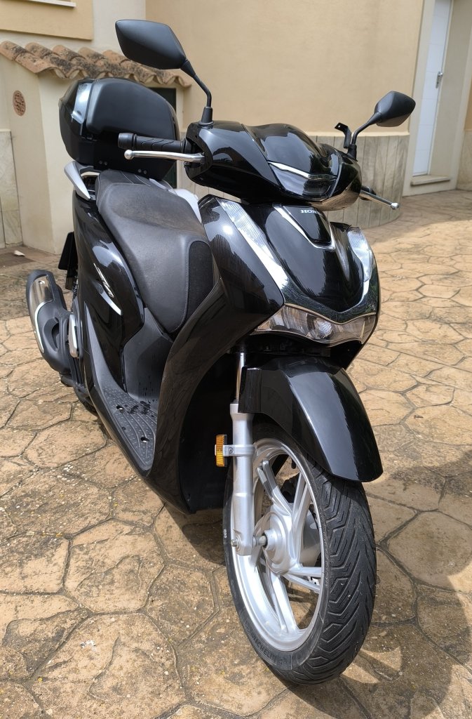 Honda SH 125 AD Motorroller