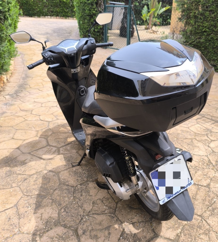Honda SH 125 AD Motorroller
