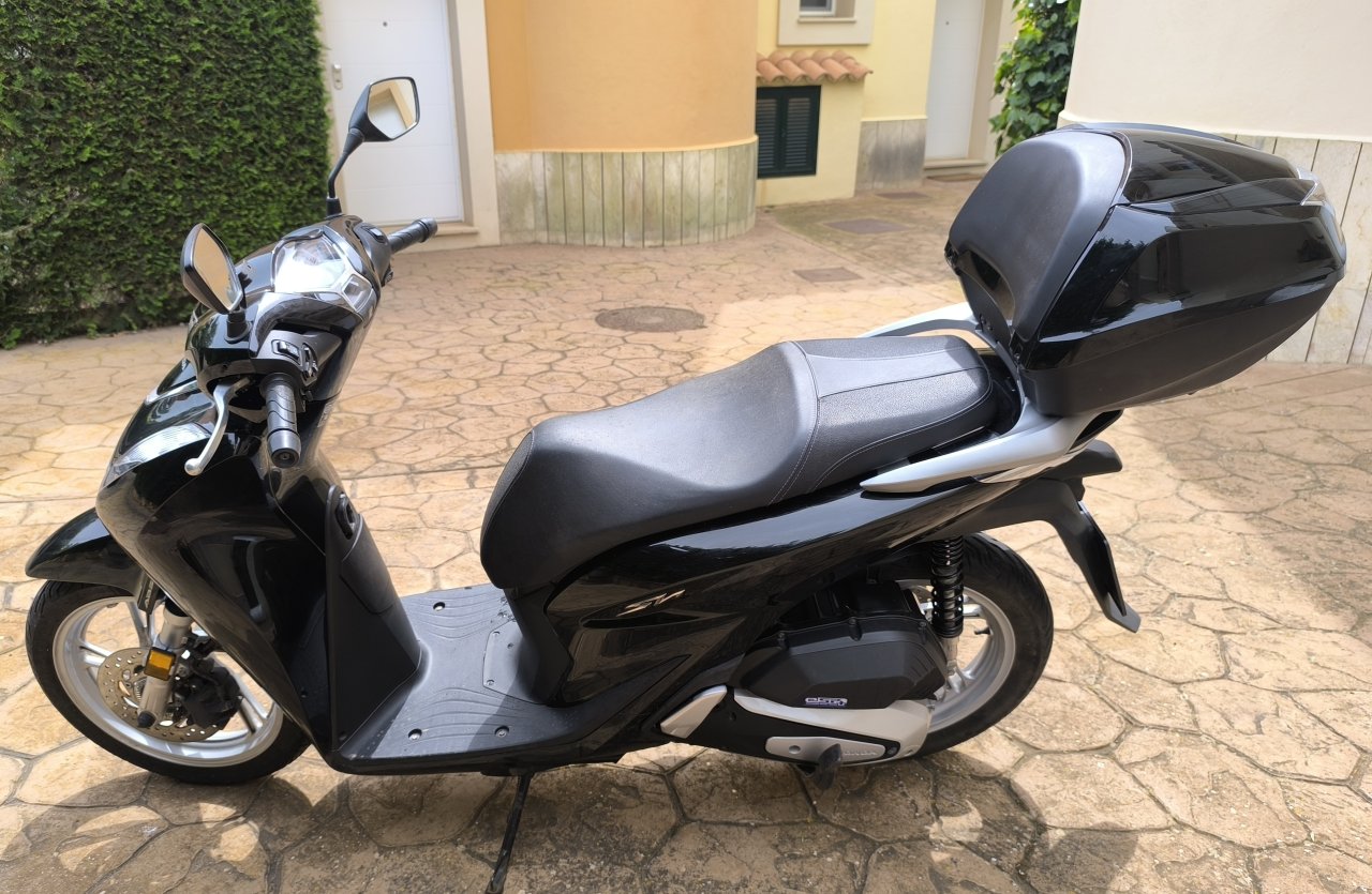 Honda SH 125 AD Motorroller
