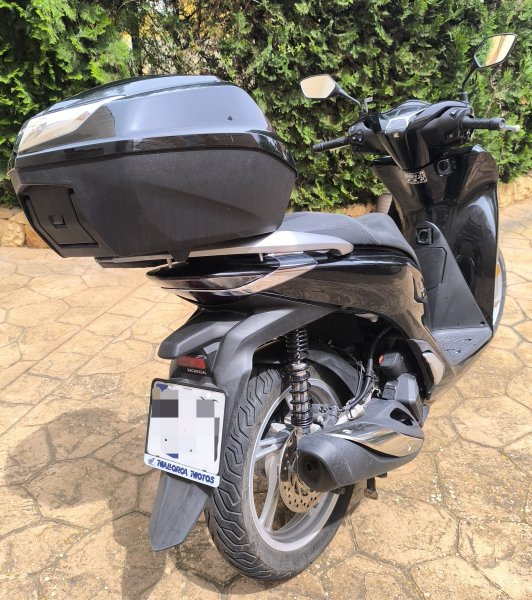 Honda SH 125 AD Motorroller