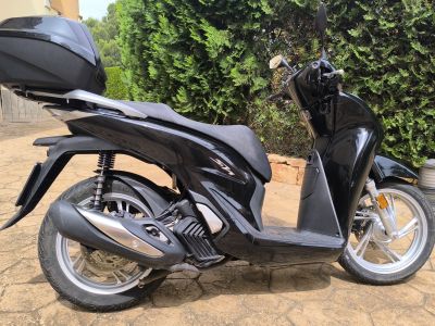 Honda SH 125 AD Motorroller