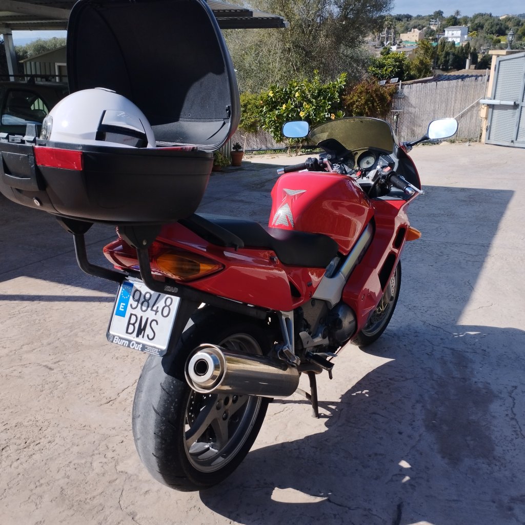 Honda VFR 800