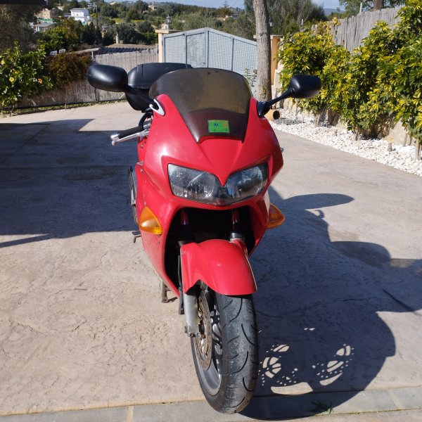 Honda VFR 800