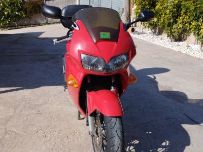 Honda VFR 800