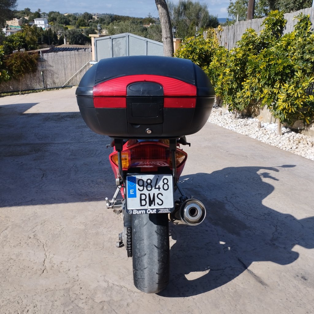 Honda VFR 800